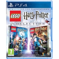 Warner Bros Lego Harry Potter Collection