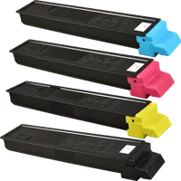 W&P 4 Alternativ Toner ersetzt Utax / TA 2550ci