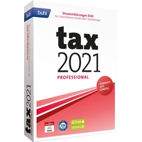 Buhl Tax 2021 Professional CD/DVD DE Win