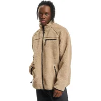 Brandit Textil Teddy Jacke Camel 4XL