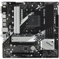 ASRock A520M Pro4 (90-MXBDU0-A0UAYZ)