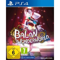 Square Enix Balan Wonderworld