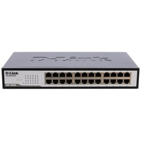 D-Link DES-1024D 24-Port Fast Ethernet Switch