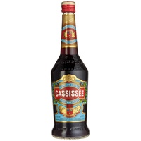 Cassissée Crème de Cassis Likör