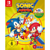 Sega Sonic Mania Plus Nintendo Switch