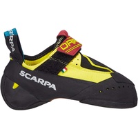 Scarpa Drago Kletterschuhe (Größe 41.5, gelb)