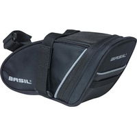 Basil Sport Design Satteltasche Schwarz