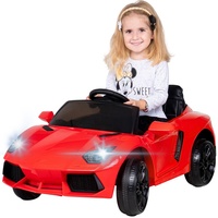 ACTIONBIKES MOTORS Kinder-Elektroauto Super Sport, 50 Watt, 12 Volt,