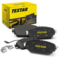 Textar 2533101, Hinten