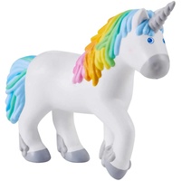 HABA Little Friends Einhorn Ruby Rainbow