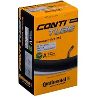 Continental Schlauch Compact 10/11/12 Zoll 34 mm Autoventil