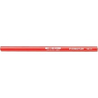 Staedtler Zimmermannstift oval rotbraun