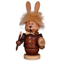 Christian Ulbricht GmbH Christian Ulbricht Minis Räuchermann Miniwichtel Hase