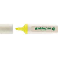 Edding EcoLine Textmarker gelb, 1 St.