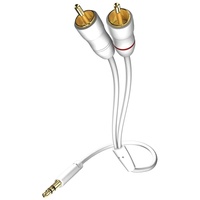 In-akustik Inakustik Star MP3 Audio Cable Audio-Kabel 3.5mm Klinke