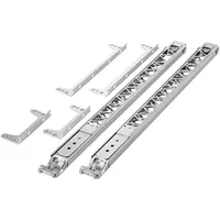 HP HPE X450 4U/7U Univ 4-Post Rack Mounting Kit