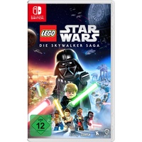 Warner LEGO Star Wars: The Skywalker Saga (USK) (Nintendo