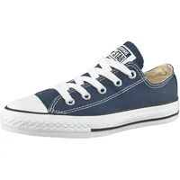 Converse Chuck Taylor All Star Ox Blau 29