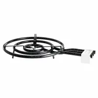 Paella World 3-Ring-Gasbrenner 60 cm - 21 kW 30