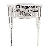 Legrand 775897 Glimmlampe 230v 0,5 mA