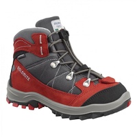 Dolomite Shoe Jr Wp fiery red/anthracite grey (0856) 28