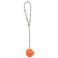 TRIXIE Aqua Toy Ball am Seil 4,5/35 cm