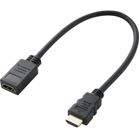 SpeaKa Professional HDMI Typ A (Standard) Schwarz