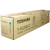 Toshiba T-FC25EC - Cyan - Toner