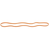 Trendy-Sport Trendy Sport Rubber Band extra leicht (Orange)