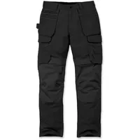 CARHARTT Emea Full Multi Pocket, Cargohose - Schwarz -