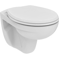 Ideal Standard Eurovit Wand-WC mit WC-Sitz K881201