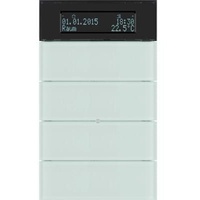 Berker Tastsensor 4fach 75664590