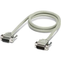 Phoenix Contact CABLE-D37SUB/B/S/100/KONFEK/S 2302201 SPS-Verbindungsleitung