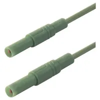 Hirschmann SKS Hirschmann MLS SIL GG 100/1 Sicherheits-Messleitung Lamellenstecker