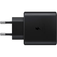 Samsung Schnellladegerät 45W USB-C schwarz (EP-TA845XBEGWW)