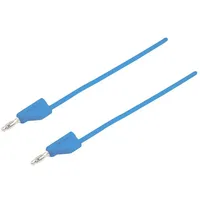 VOLTCRAFT Messleitung [Stecker 4 mm