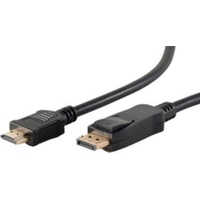 ShiverPeaks BASIC-S Displayport Video Kabel