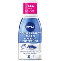 NIVEA Double Effect Augen Make-Up Entferner Make-up Entferner 125