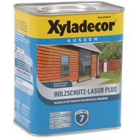 Xyladecor Holzschutz-Lasur 750 ml mahagoni