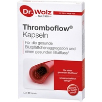 Dr. Wolz Thromboflow Kapseln 20 St.