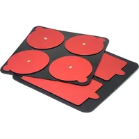 Therabody PowerDot Magnetic Pad Red 2.0 UNO/DUO