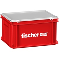 Fischer 091425 Transportkiste (L x B x H) 400