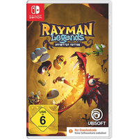 UbiSoft Rayman Legends: Definitive Edition (Code in a Box)