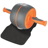 Peak Power Premium Bauchtrainer »AB Roller« orange,