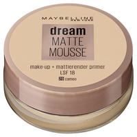 Maybelline Dream Matte Mousse LSF 18 20 Cameo 18