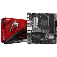 ASRock B550M Phantom Gaming 4 (90-MXBE90-A0UAYZ)