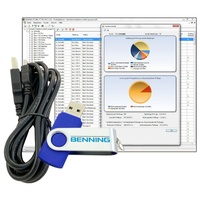 Benning 047002 Software PC-WIN ST 750-760 Software 1St.