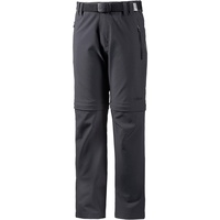 CMP Zip Off PANT Kinder Hose Anthrazit, 164