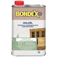 Bondex Holzöl Hellbraun 250 ml)