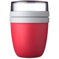 Mepal Elipse Lunchpot nordic red 0,7 l